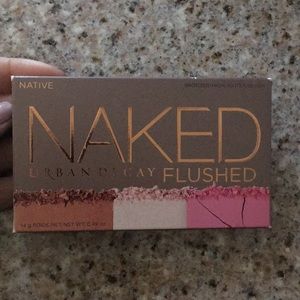 Naked Urban Decay Flushed